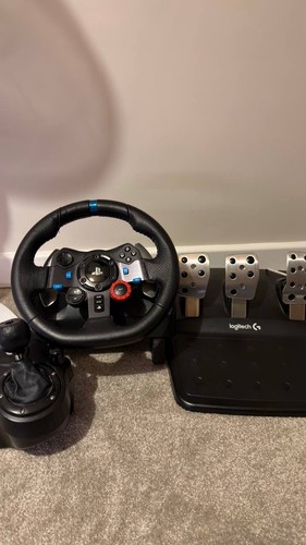 Logitech g29 steering wheel - steering,