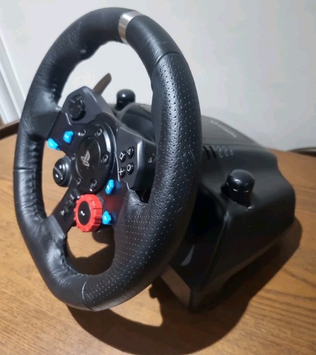 Logitech g29 racing - logitech,