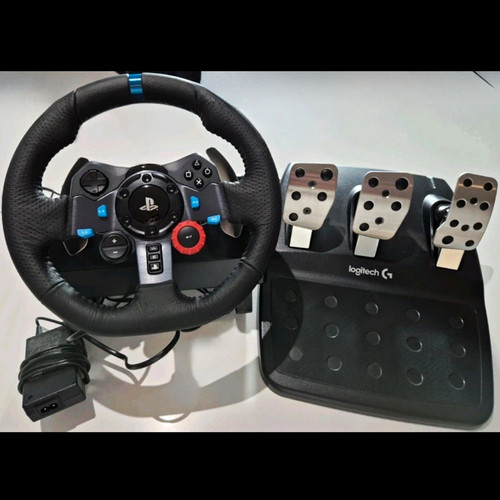 Logitech g29 driving force - logitech,
