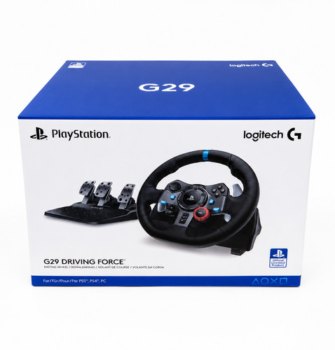 Logitech g29 driving - logitech,
