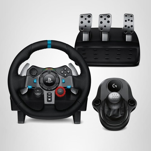 Logitech driving force g29 - driving,