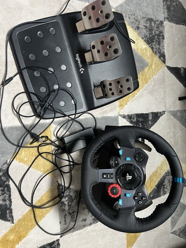 Logitech g29 racing wheel - g29,