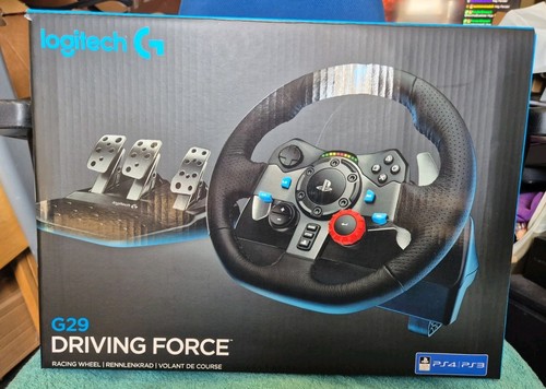 Logitech g29 driving force - logitech,