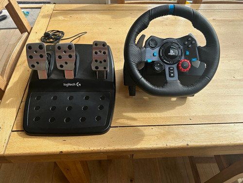 Logitech g29 driving force - g29,