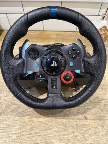 Logitech g29 racing steering - logitech,