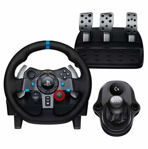 Logitech g29 racing - logitech,