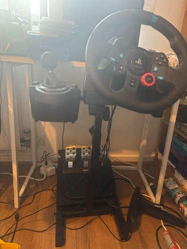 Logitech driving force - driving, g29