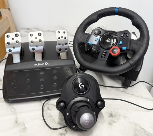 Logitech g29 steering wheel - steering,