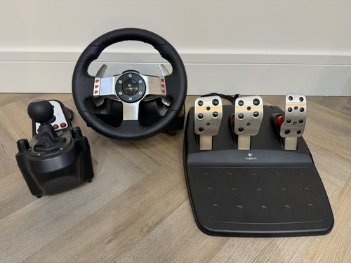 Logitech g27 steering - g27,