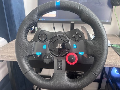 Logitech g29 racing - racing, steering