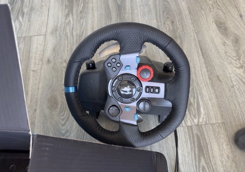 Logitech g29 immaculate - logitech,