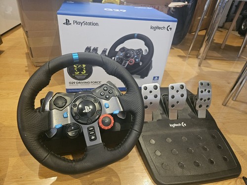 Logitech g29 driving force - g29,