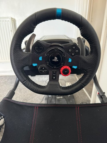 Logitech g29 racing steering - g29,