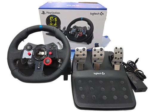 Logitech g29 racing - logitech,