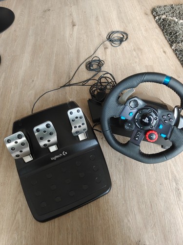 Logitech g920 g29 - logitech, driving