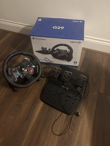Logitech g29 racing - logitech,