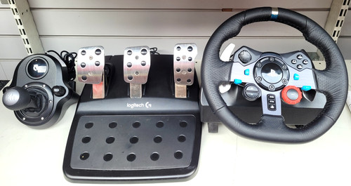 Logitech g29 driving force - logitech,