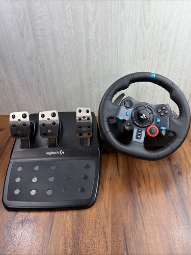 Logitech g29 racing wheel - g29,