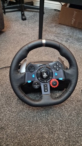 Logitech g29 racing wheel with - g29,