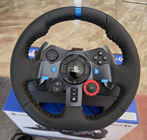 Logitech g29 driving force - logitech,