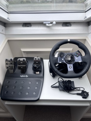 Logitech g29 racing - logitech,