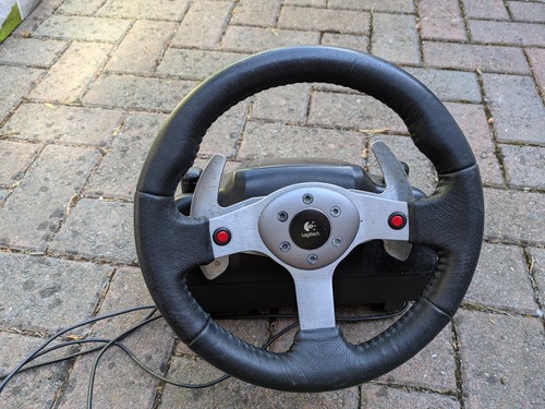 Logitech g25 racing - g25, steering