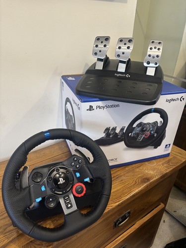 Logitech g29 racing steering - racing,