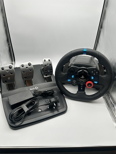 Logitech g29 driving force - logitech,