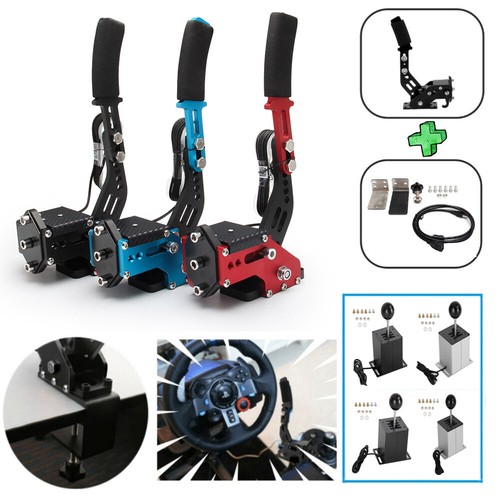 Usb handbrake with - handbrake, h