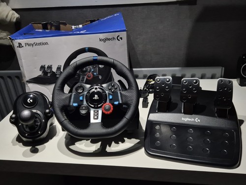 Logitech g29 driving force - logitech,