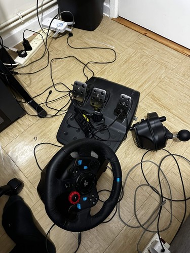 Logitech g29 racing - g29,