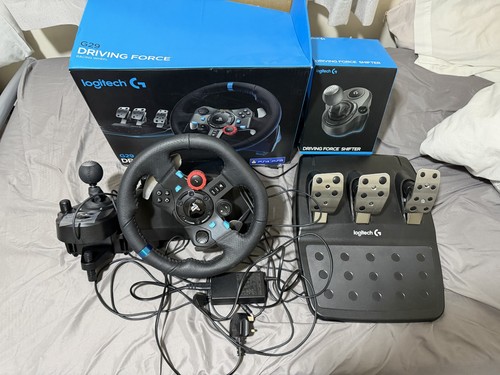 Logitech driving force - driving, g29