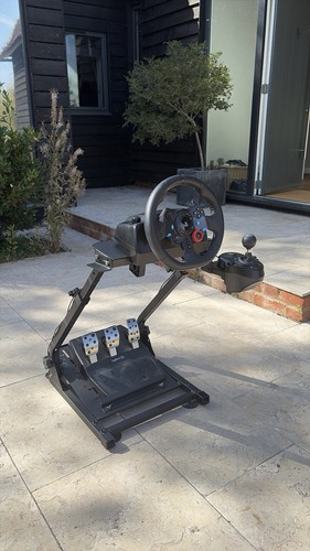 Logitech g29 racing steering - logitech,