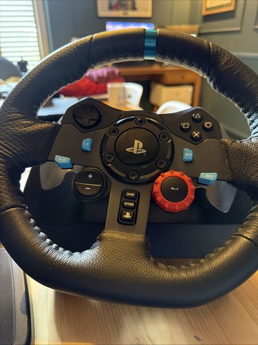 Logitech g29 racing - logitech, steering