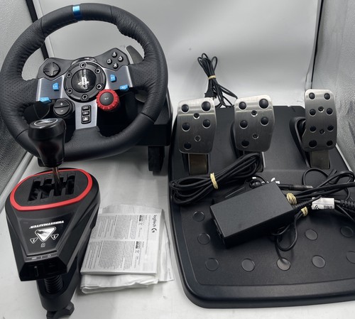 Logitech g29 steering wheel - g29,