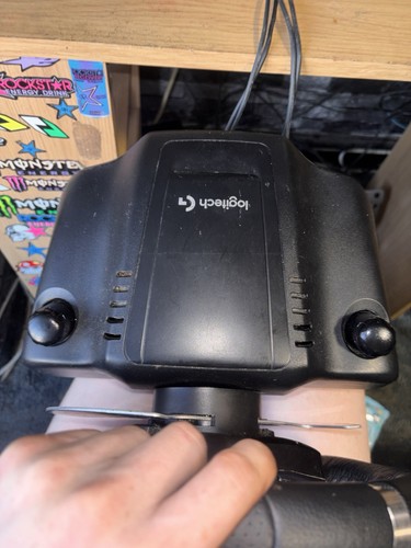 Logitech g29 racing steering - racing,