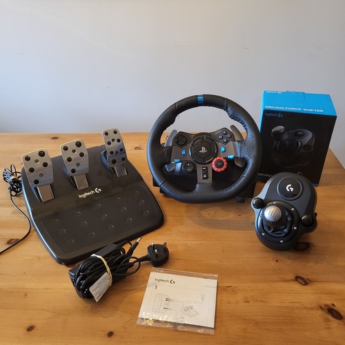 Logitech g29 steering - steering, wheel