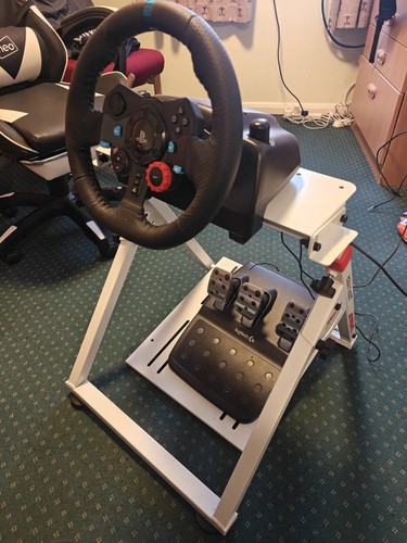 Logitech g29 steering wheel - logitech,