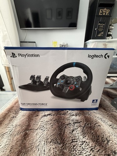 Logitech g29 driving - logitech,