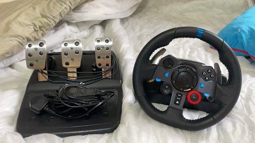 Logitech g29 racing wheel - g29,