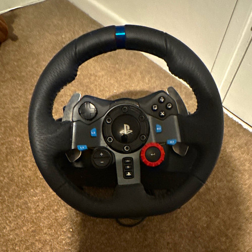 Logitech g29 driving force - driving,