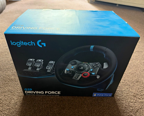 Logitech g29 driving force usb - g29,