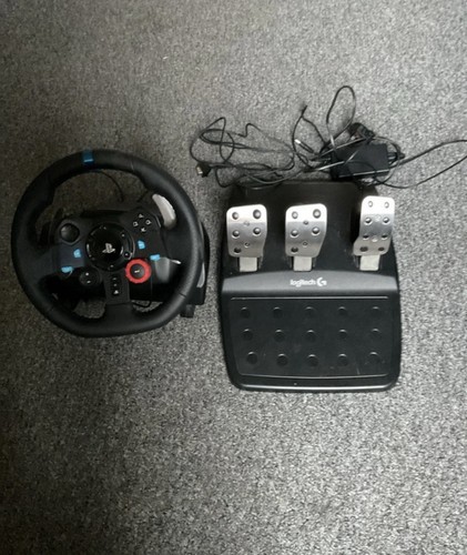 Logitech g29 racing - logitech, steering