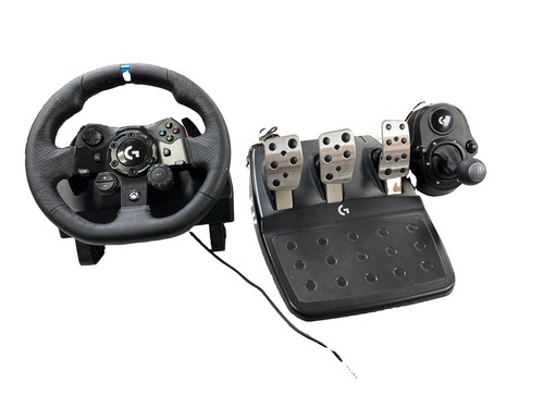 Logitech g29 racing wheel with - logitech,