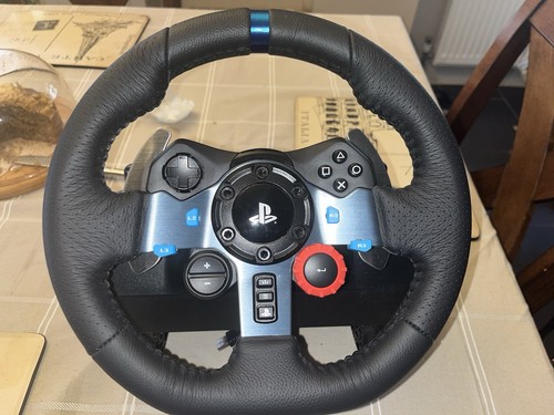 Logitech g29 racing steering - logitech,