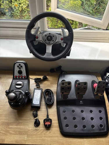 Logitech g27 ps3 steering - g27,