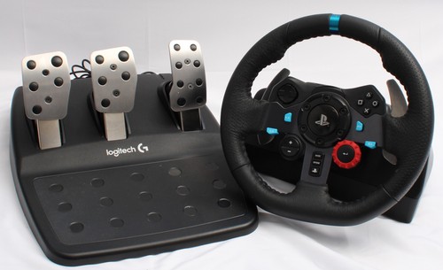 Logitech g29 driving force - g29,