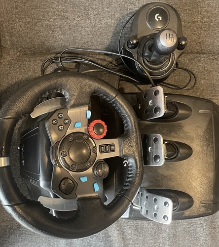 Logitech g29 steering wheel - g29, &