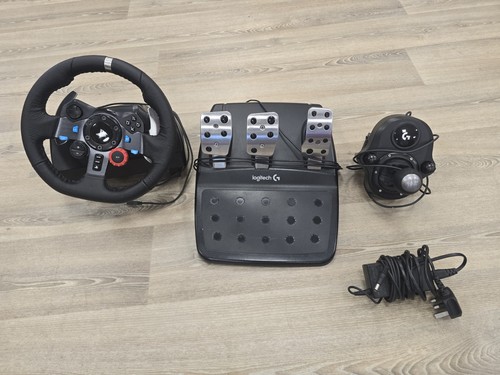 Logitech g29 racing - racing, with