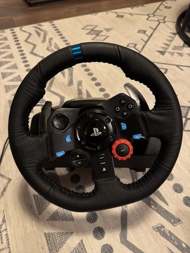 Logitech g29 racing - logitech,